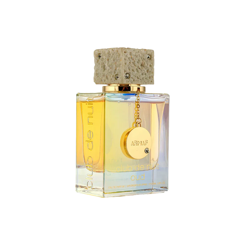 Armaf Club de Nuit Oud Eau de Parfum – 105 ml | Unisex