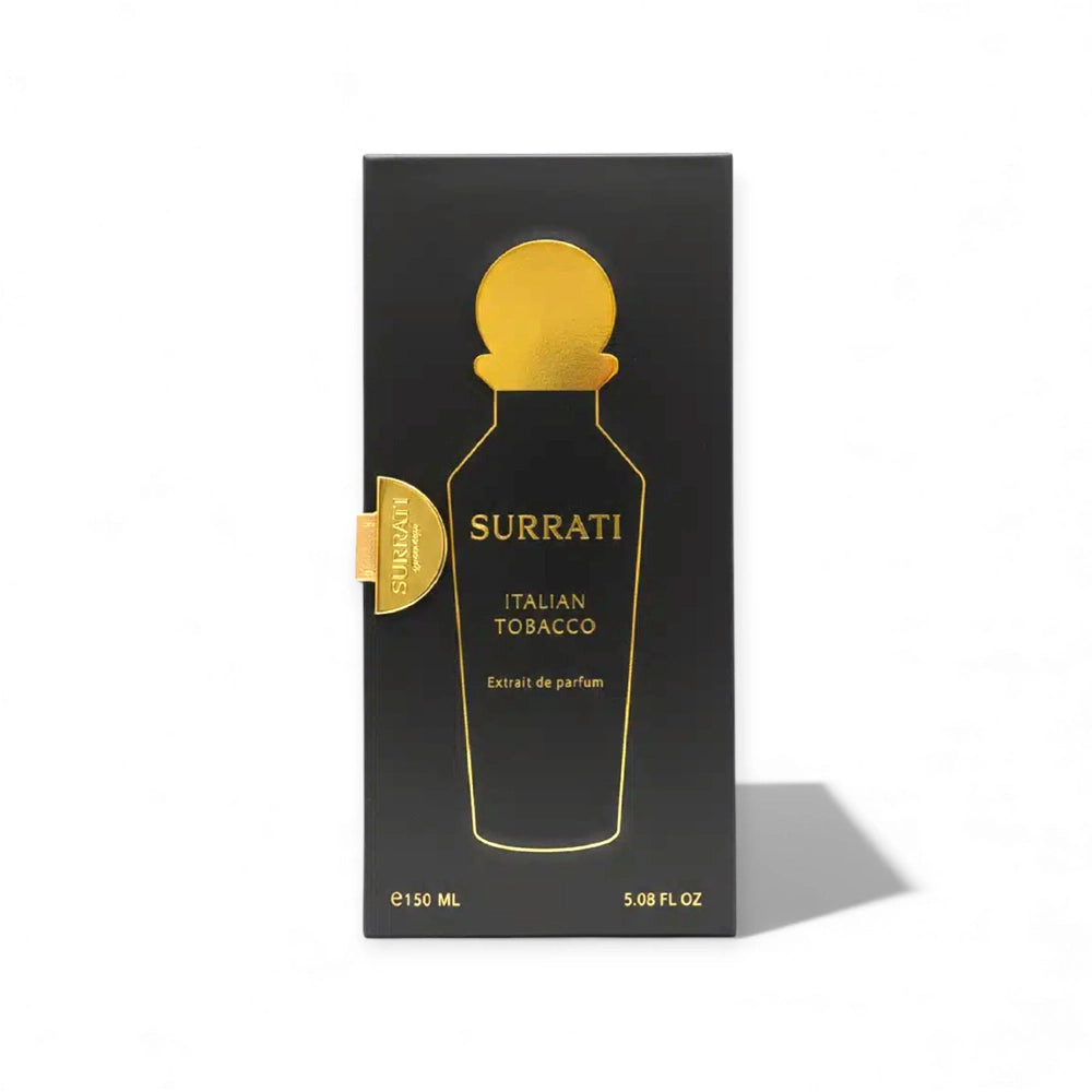 Italian Tobacco Perfume from Al-Surrati - 150ml | Unisex