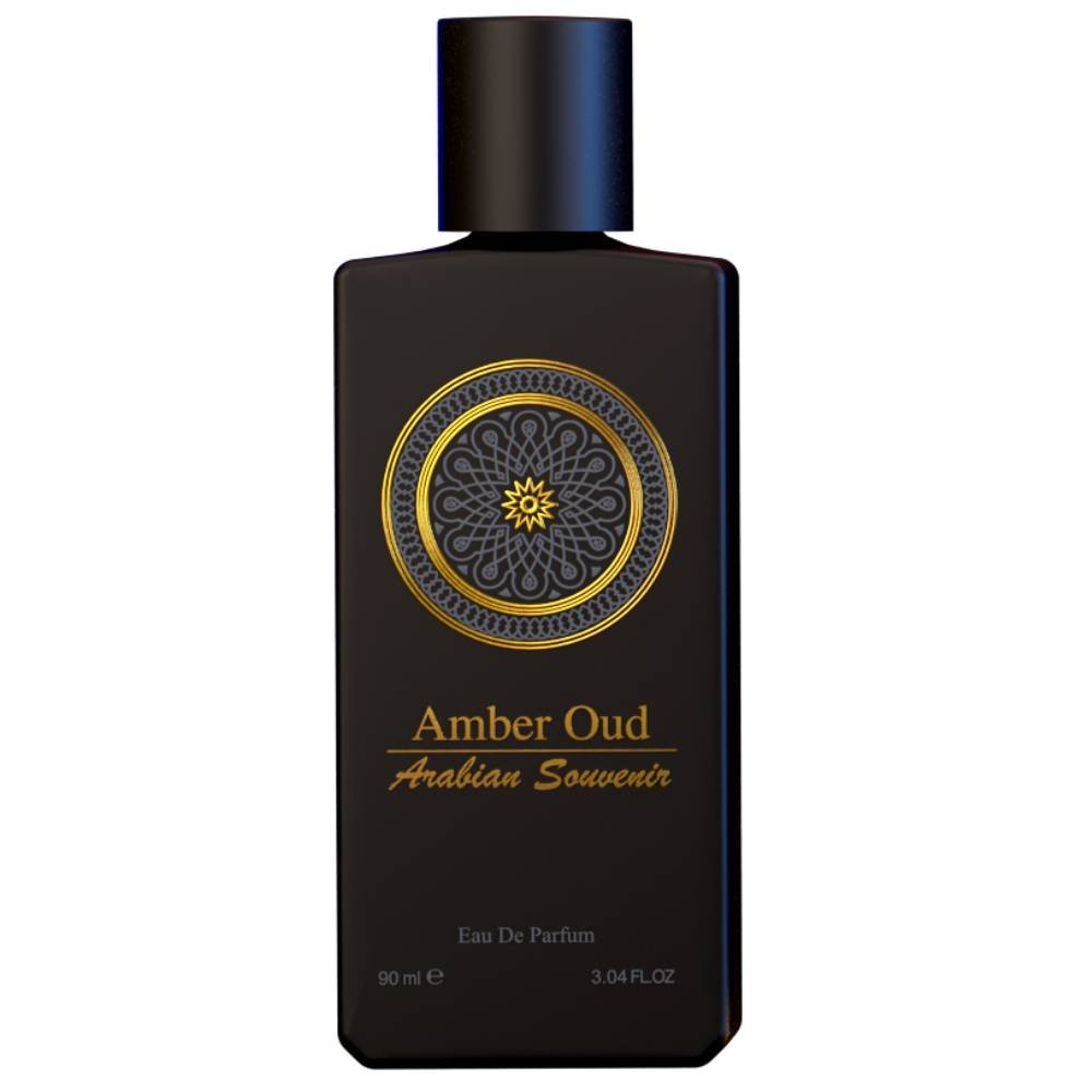 Amber Oud Perfume by Al Misbah - 90ml | Unisex