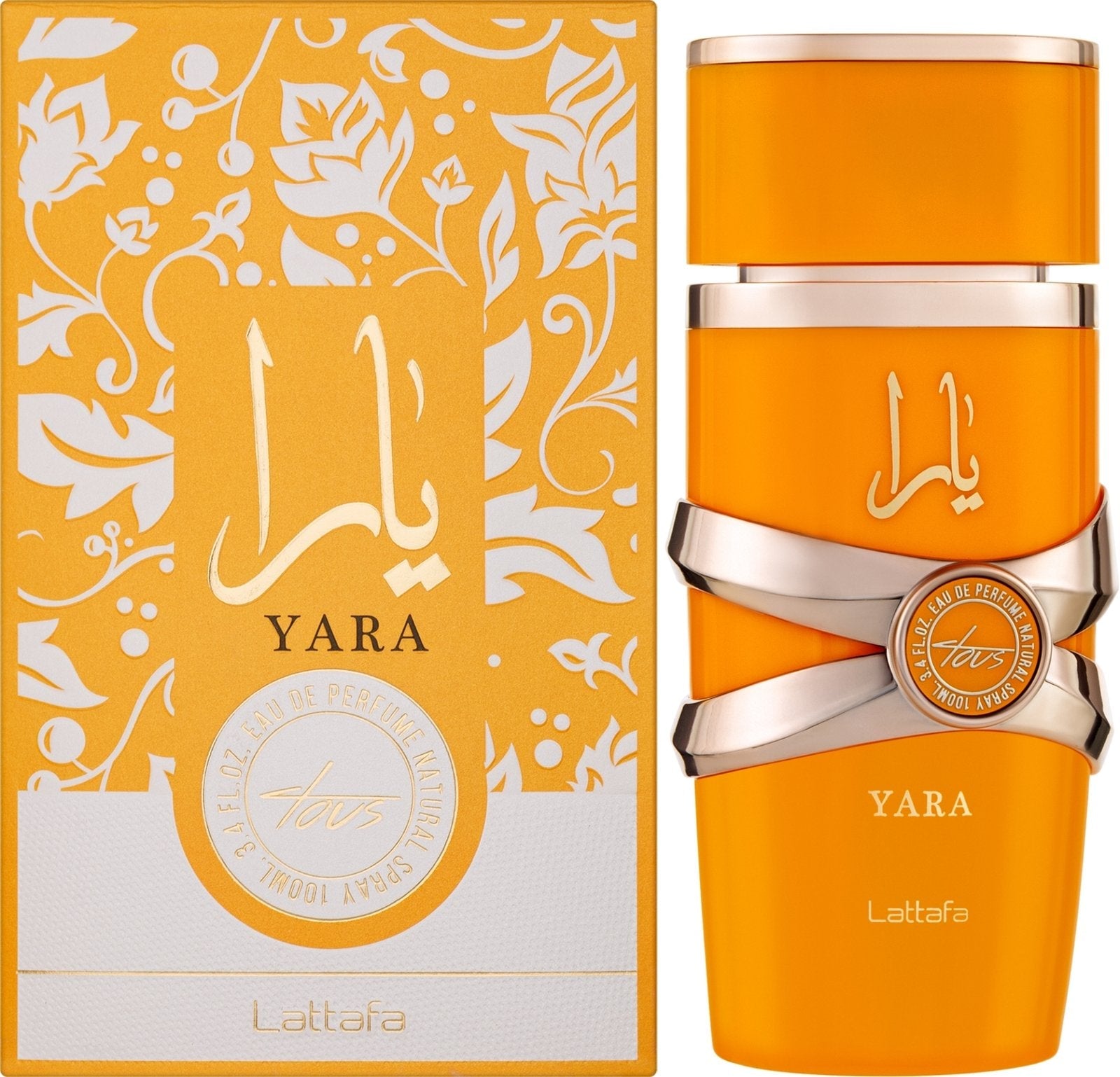 Lattafa Yara Tous Eau de Parfum for Women - 100 ml