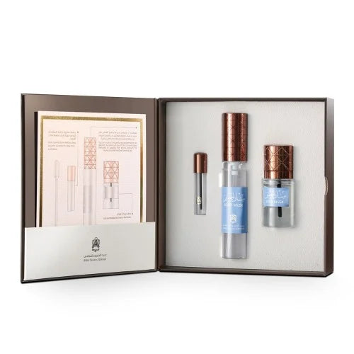 Musk Body by Abdul Samad Al Qurashi 1 Tola + Spray 30ml