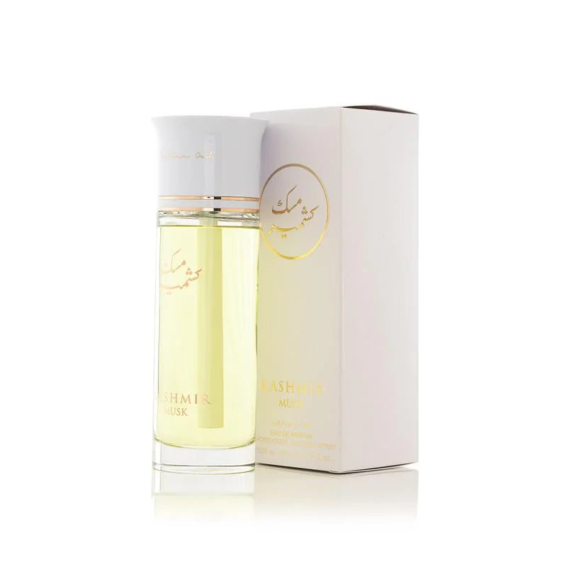 Musk Kashmir Perfume by Arabian Oud - 100ml | Unisex