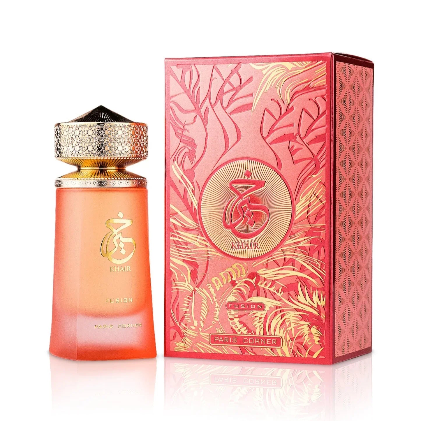 Khair Fusion Perfume by Paris Corner - 100ml | For Women