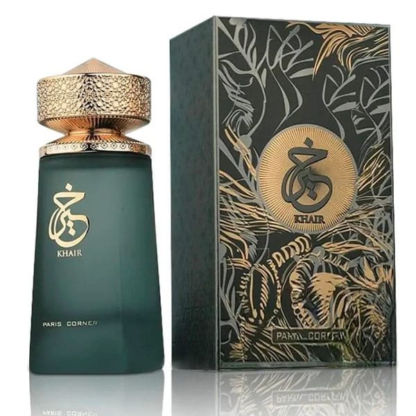 Khair EDP by Paris Corner - 100ml | Unisex