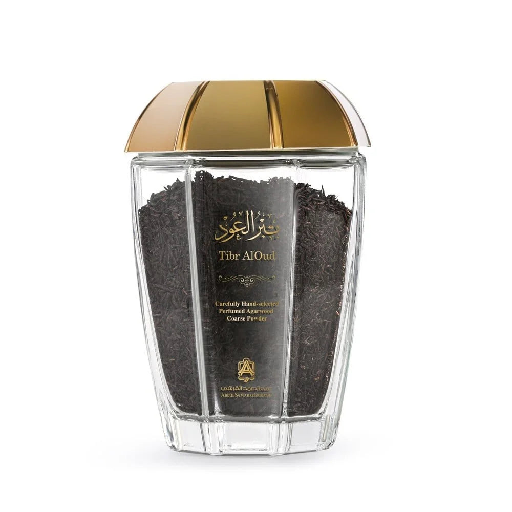 OUD TEBRE Bakhoor – by Abdul Samad Al Qurashi | 70 Grams