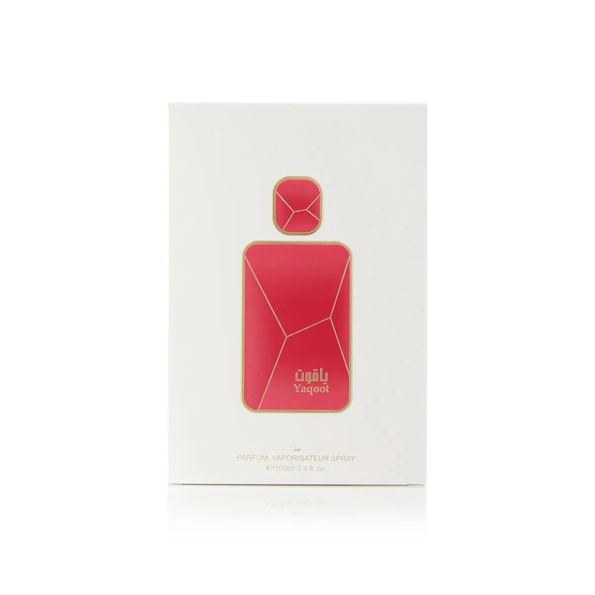 Yaqoot Perfume - Arabian Oud | 100ml For Women