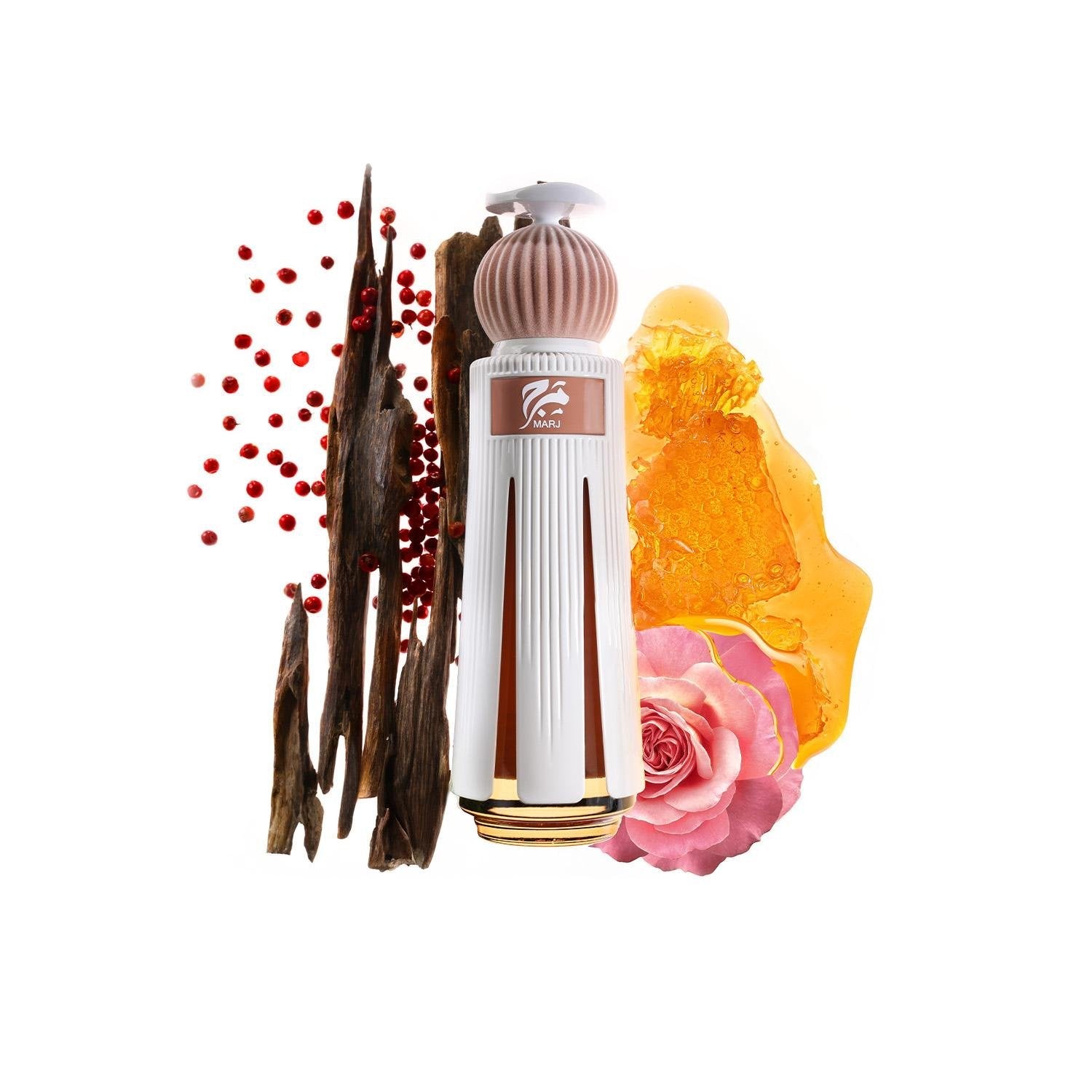Marj Perfume by Ahmed Al Maghribi - 60 ml | Unisex