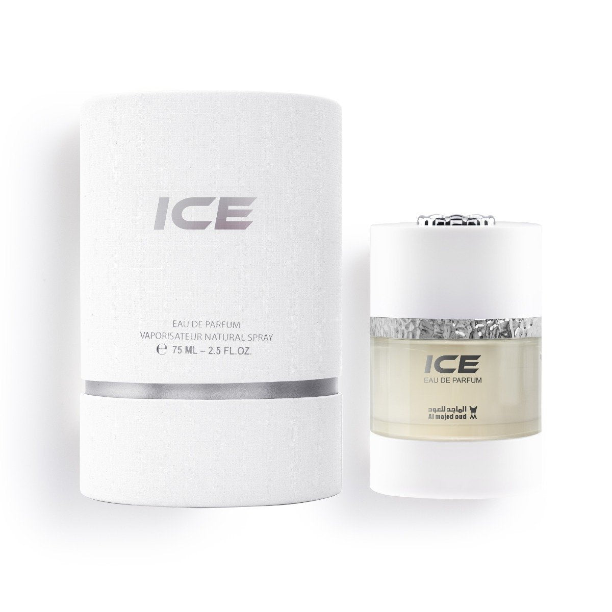 Ice by Almajed for Oud - 75ml | Unisex