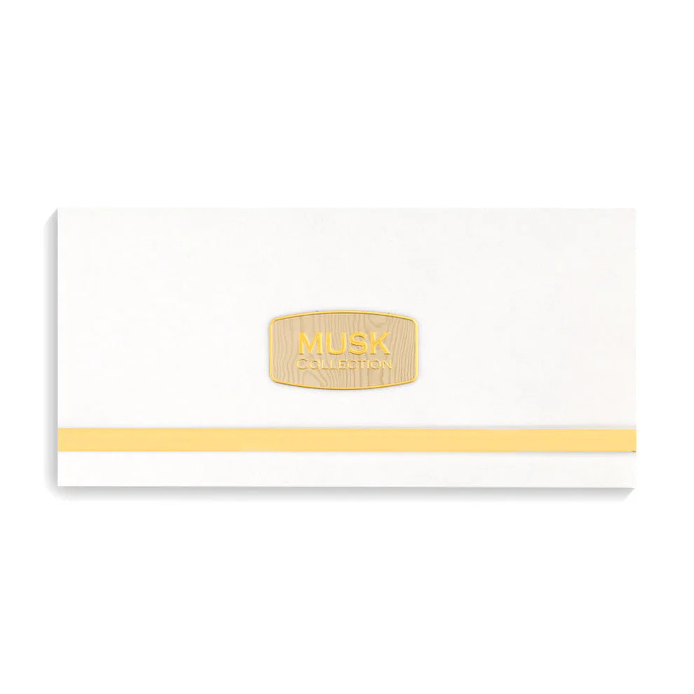Musk Collection by Junaid – 4 Musk Fragrances * 30 ml, Unisex