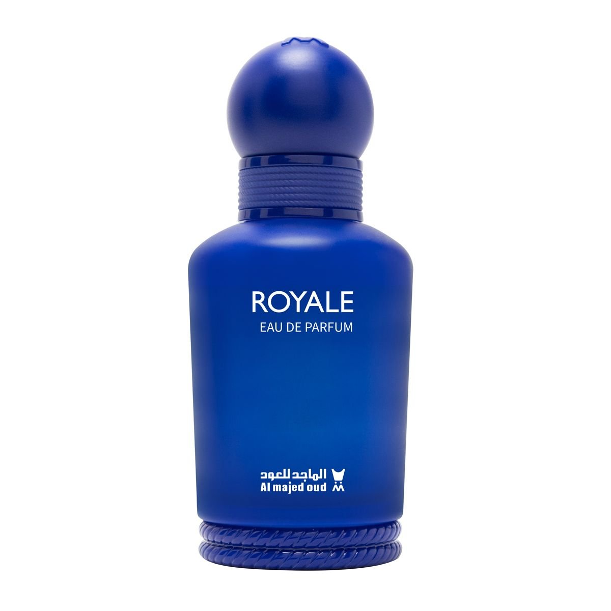 Al Majed for Oud Royal Perfume - 100 ml for Men