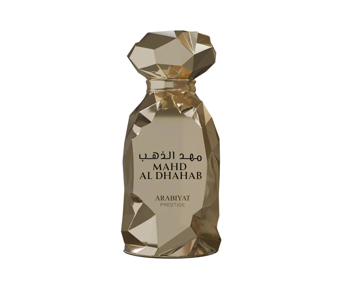 Mahad Al Thahab by Arabiyat Prestige - 100 ml | Unisex Perfume