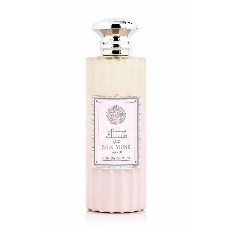 Silk Musk Pink Perfume by Wadi Al Khaleej - 100 ml | For Women