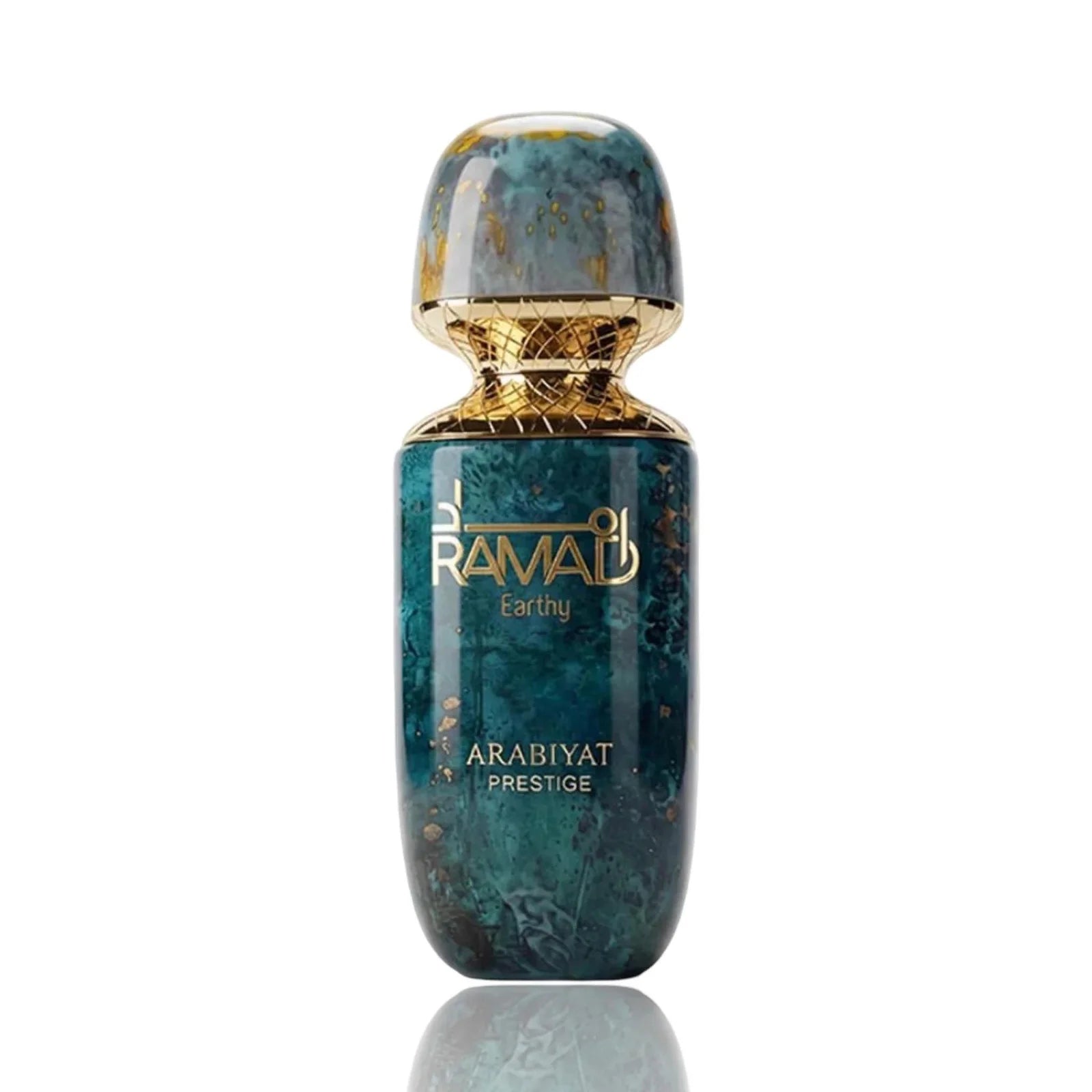 Ash Ramad Earthy by Arabiyat Prestige - 100ml | Unisex