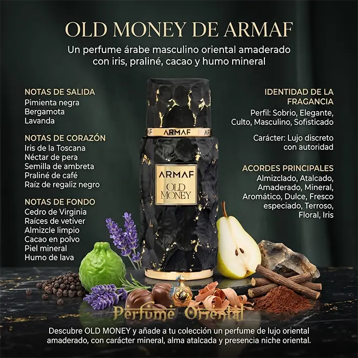 Armaf Oud Money Rock Perfume - 100ml | Unisex