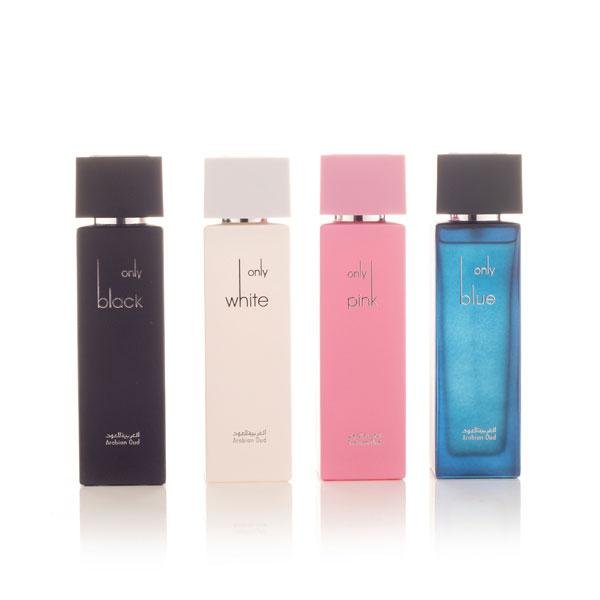 Only Collection from Arabian Oud - 4 Pieces