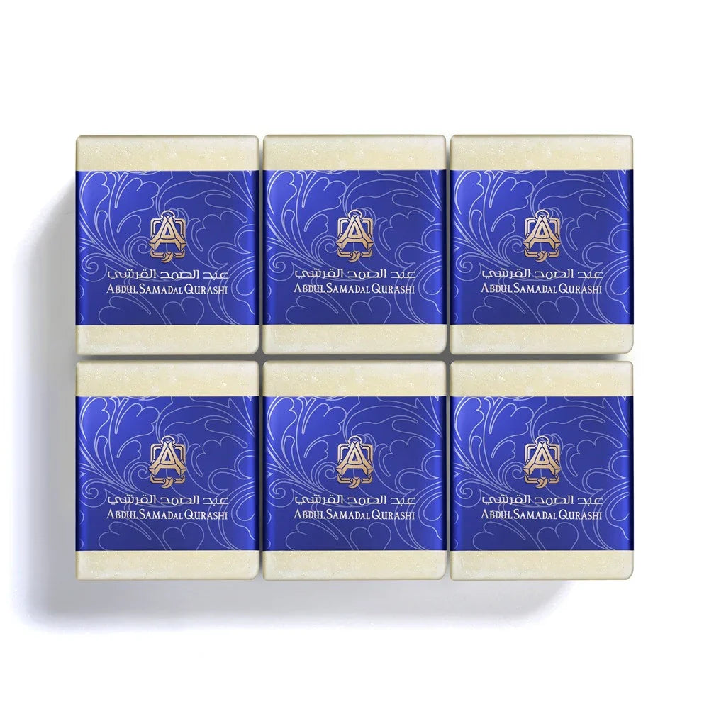 Solid Musk by Abdul Samad Al Qurashi - Box of 6 Cubes