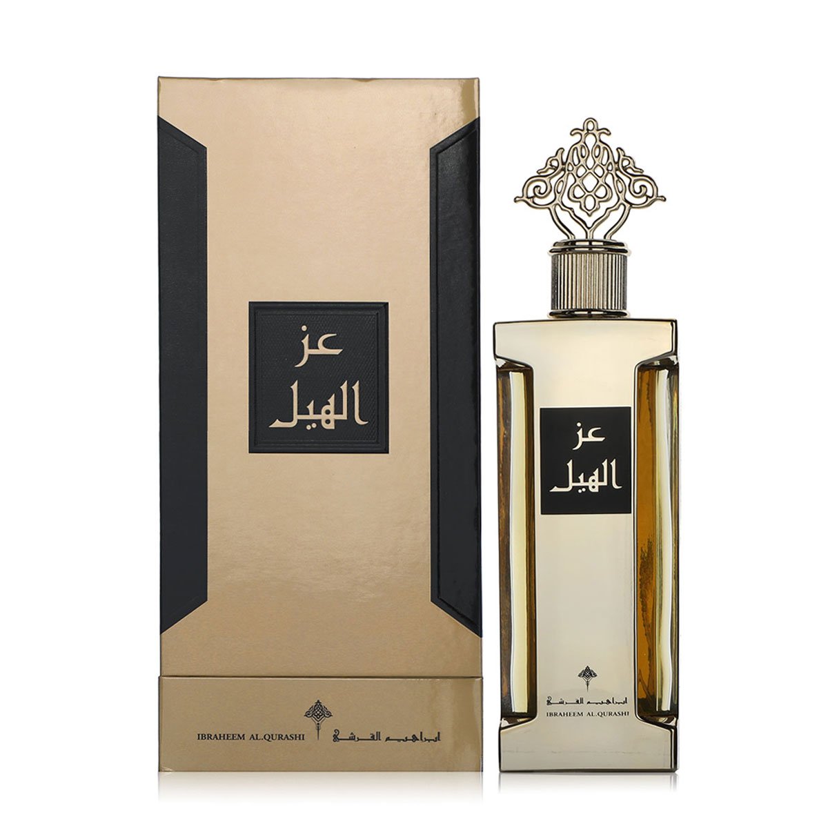 Ezz Al Hail Perfume by Ibrahim Al Qurashi – 100 ml | Unisex