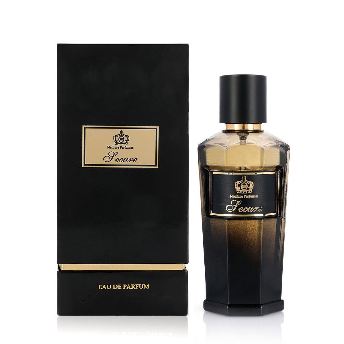 Miller Et Cie Secure Eau de Parfum - 100ml | Unisex