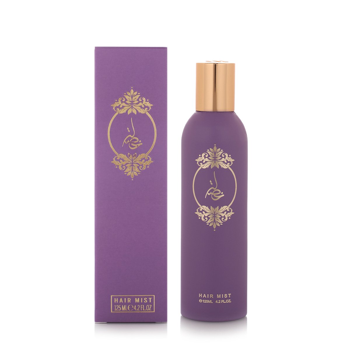 Atyab Al Marshoud Khesla Violet Hair Mist - 125ml