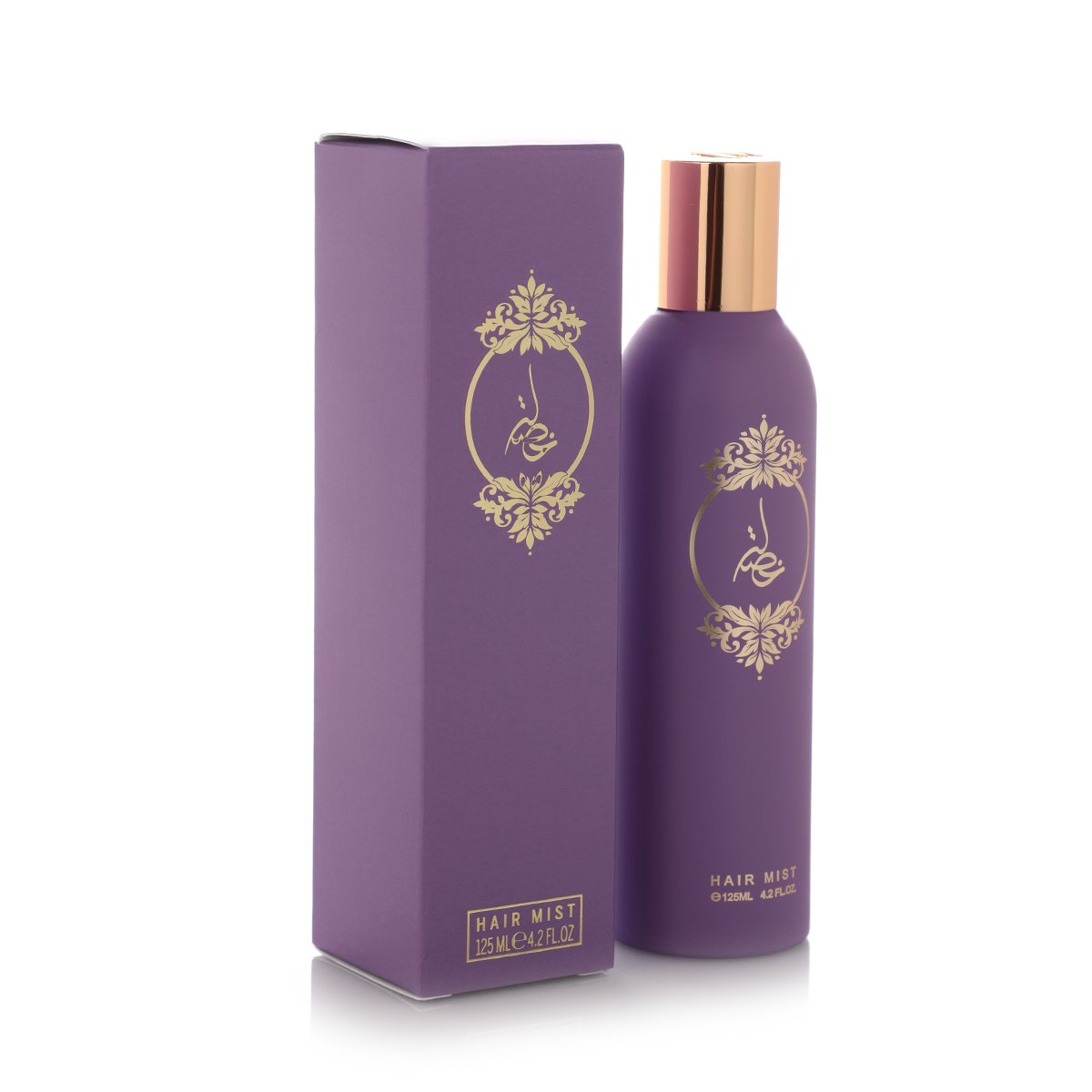 Atyab Al Marshoud Khesla Violet Hair Mist - 125ml