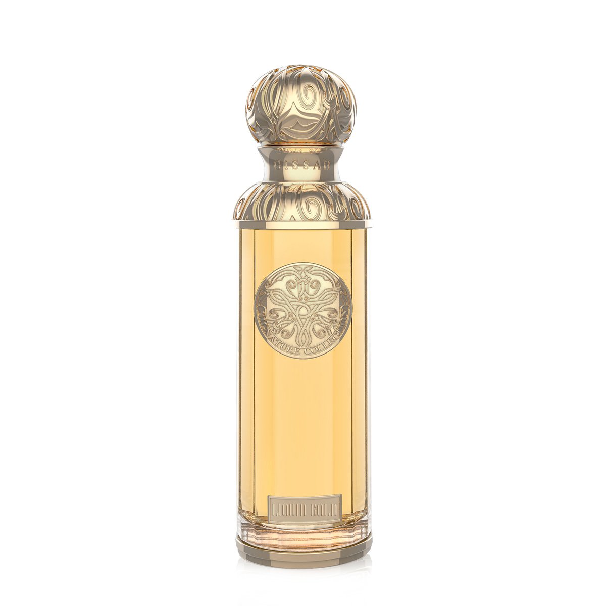 Qissa Liquid Gold Perfume - 200ml | Unisex