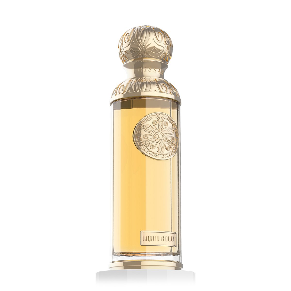 Qissa Liquid Gold Perfume - 200ml | Unisex