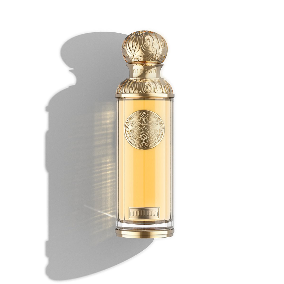 Qissa Liquid Gold Perfume - 200ml | Unisex
