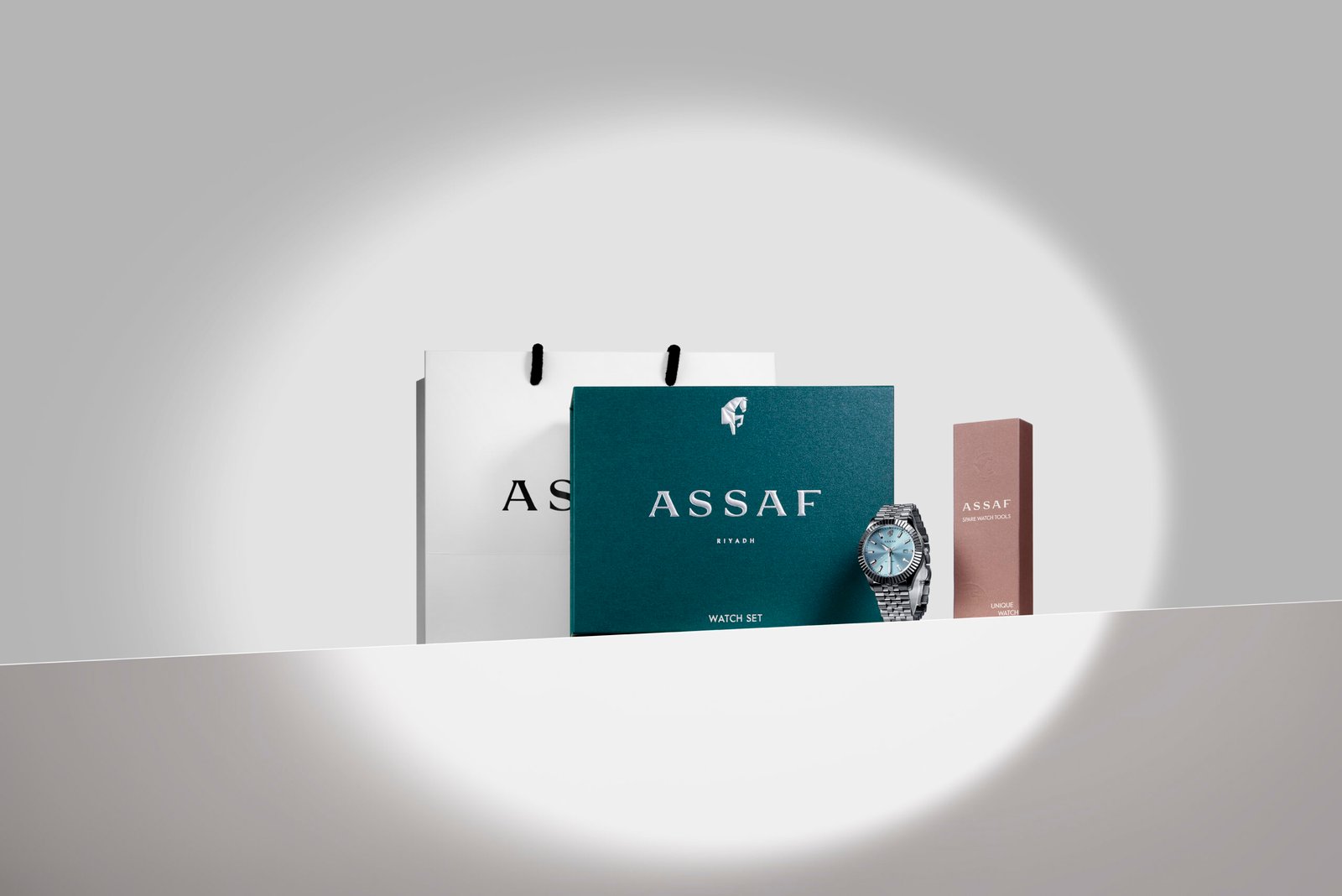 Caribbean Watch by Assaf