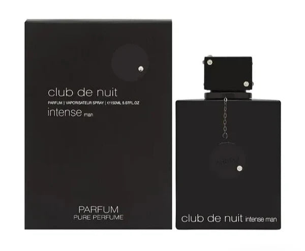 Armaf Club de Nuit Intense Man Pure Perfume - 150ml | For Men