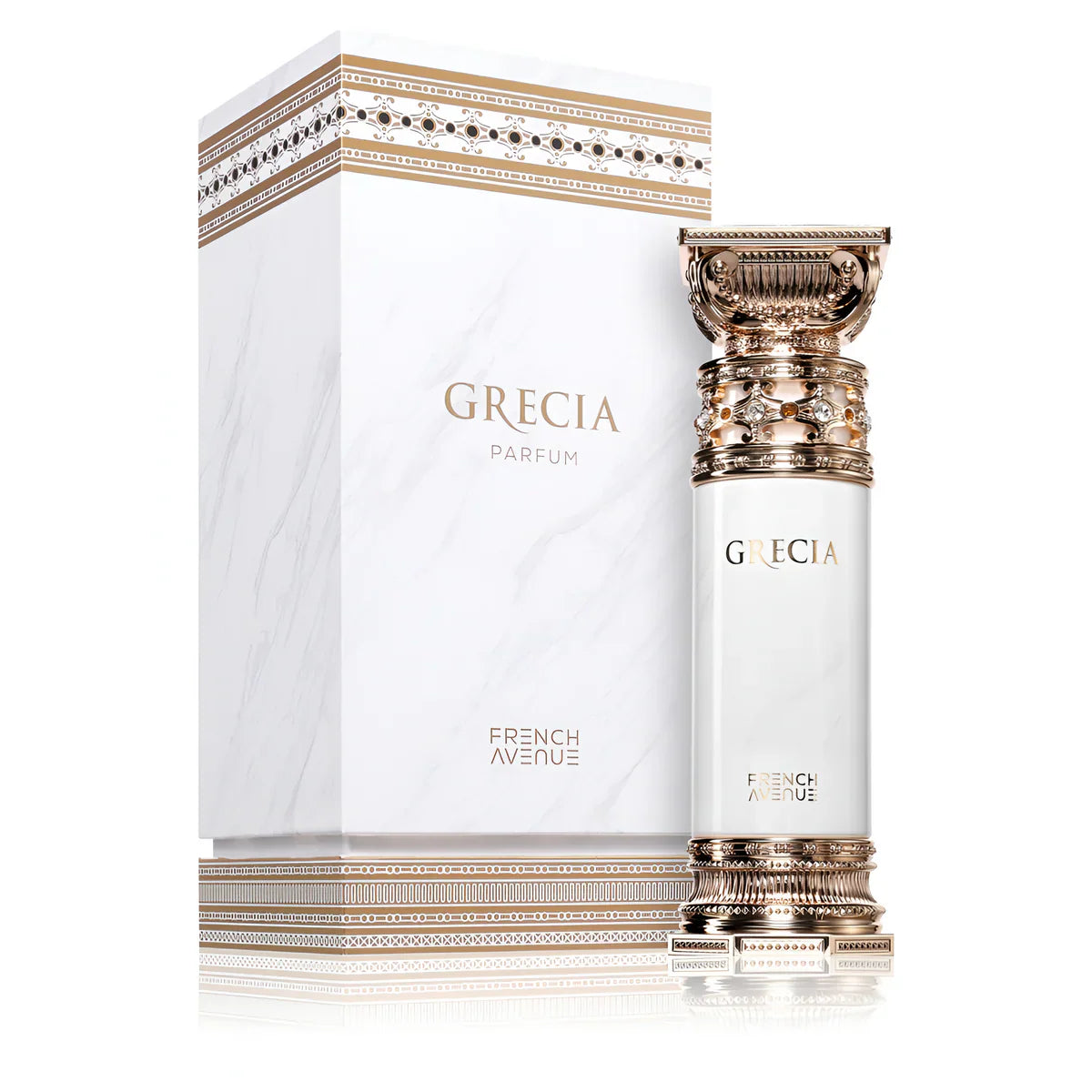 Gracia Perfume by French Avenue - 100ml | Unisex