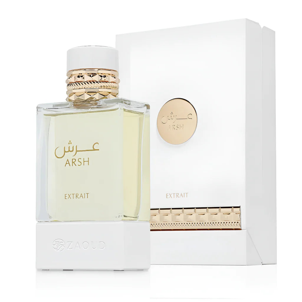 Arsh Extrait Perfume by French Avenue - 100ml Unisex