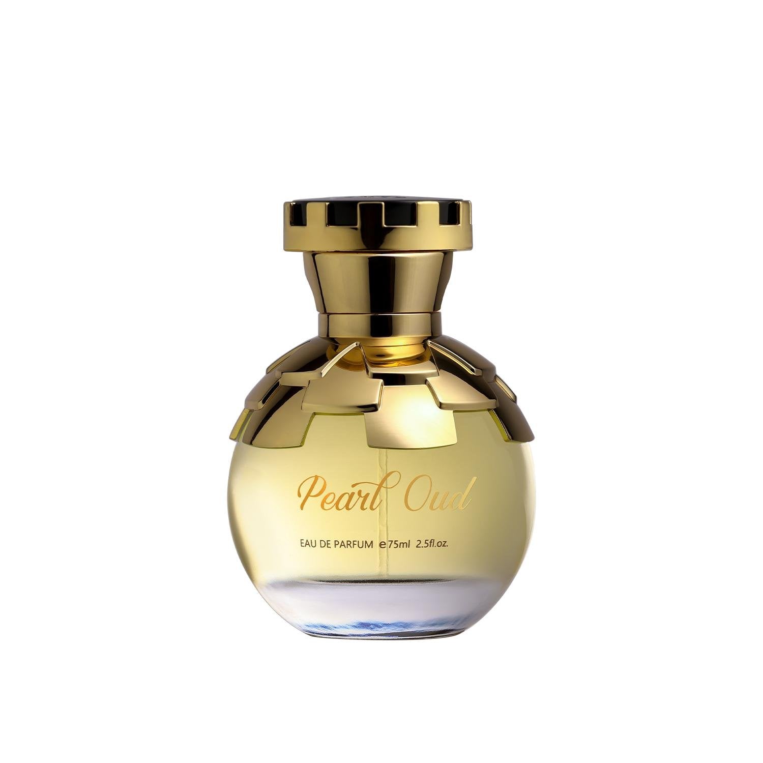 Ahmed Al Maghribi Perfumes - Pearl Oud - 75ml | Unisex