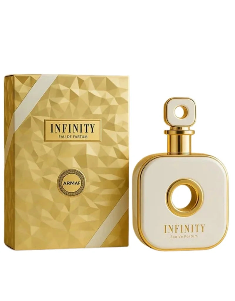 Armaf Infinity Gold Perfume - 105ml for Women