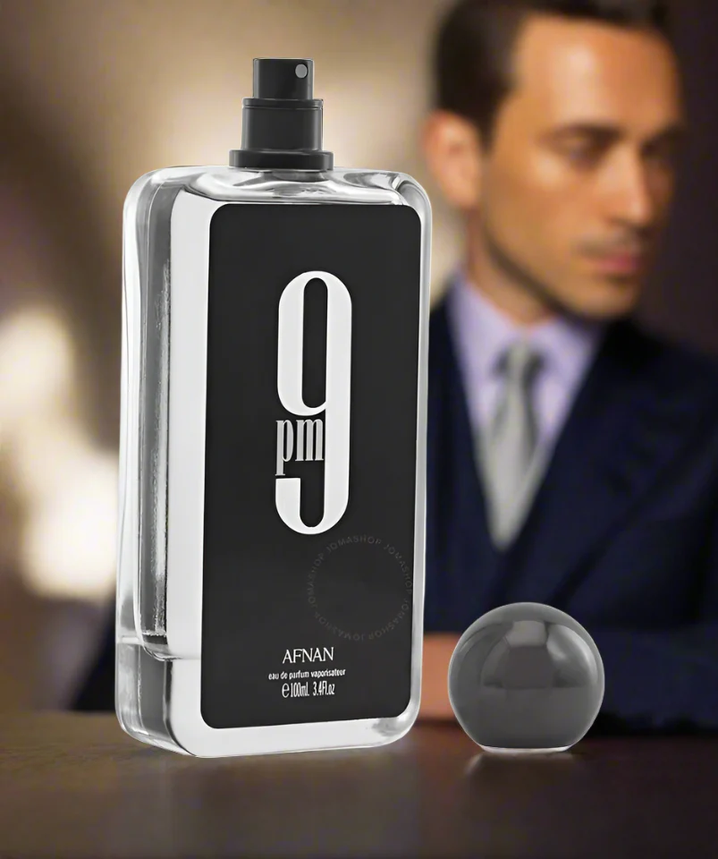 Afnan 9 PM Perfume 100ml for Men
