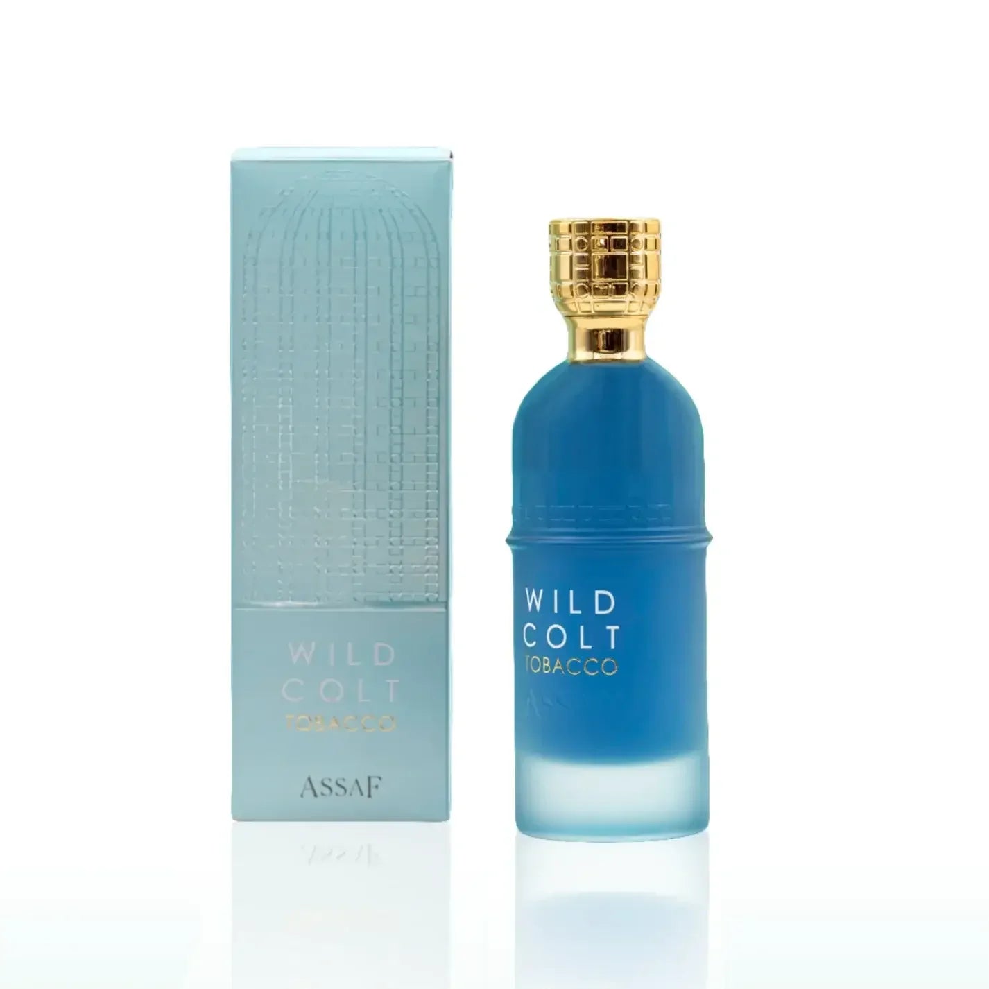 Assaf Wild Colt Tobacco Perfume – 200 ml | For Men