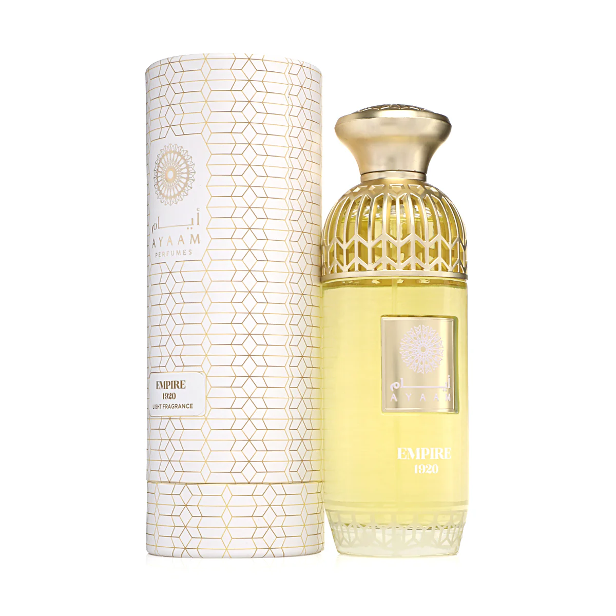 Ayam Empire 1920 Concentrated Perfume | 250ml Unisex