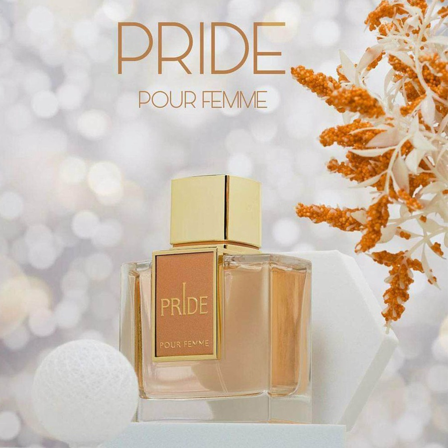 Rue Broca Pride Pour Femme Perfume - 100ml | For Women