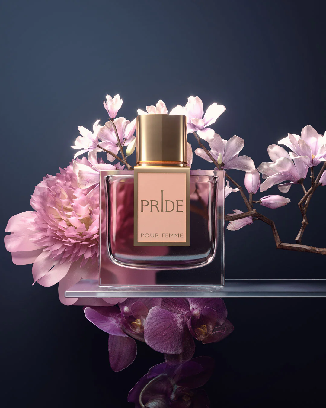 Rue Broca Pride Pour Femme Perfume - 100ml | For Women