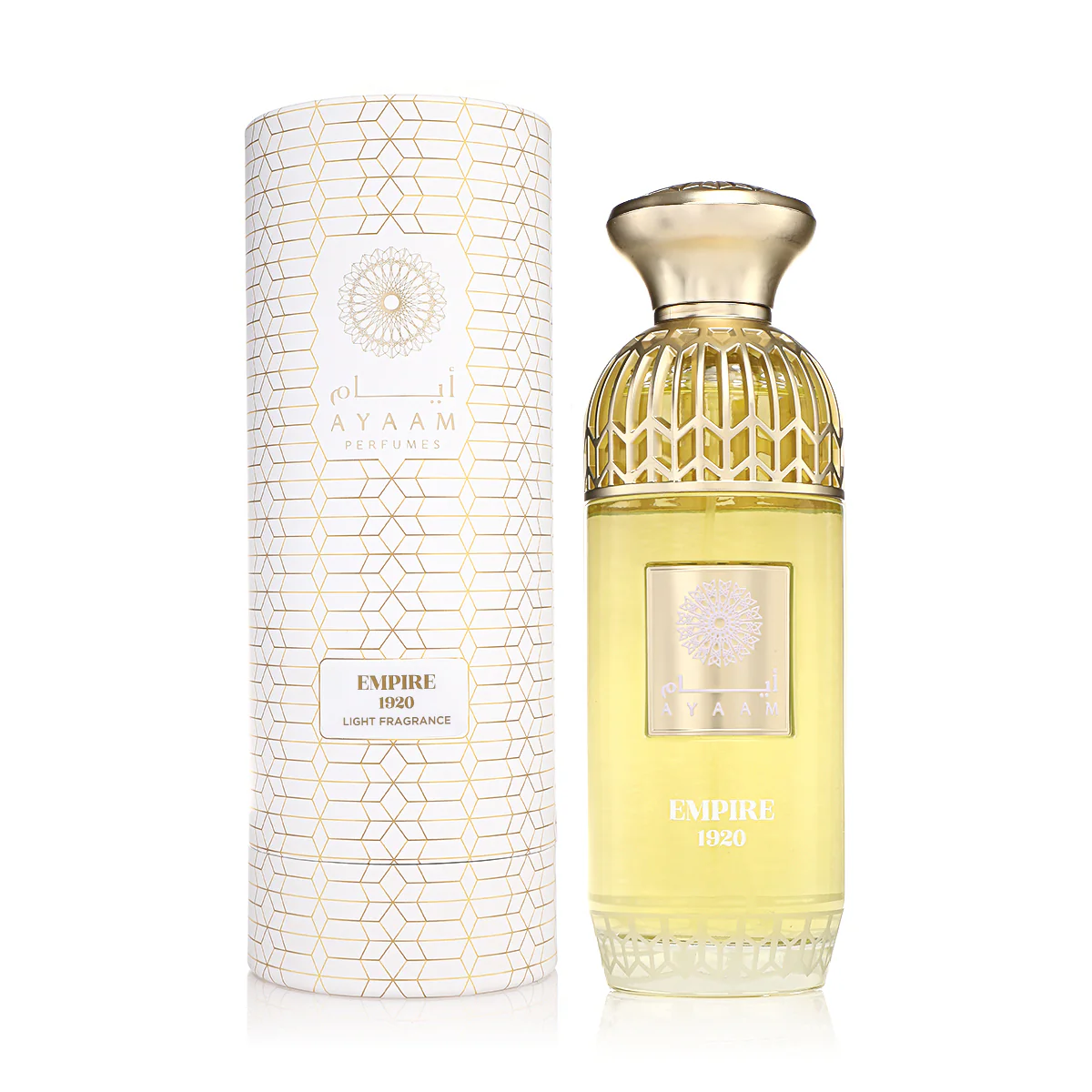 Ayam Empire 1920 Concentrated Perfume | 250ml Unisex