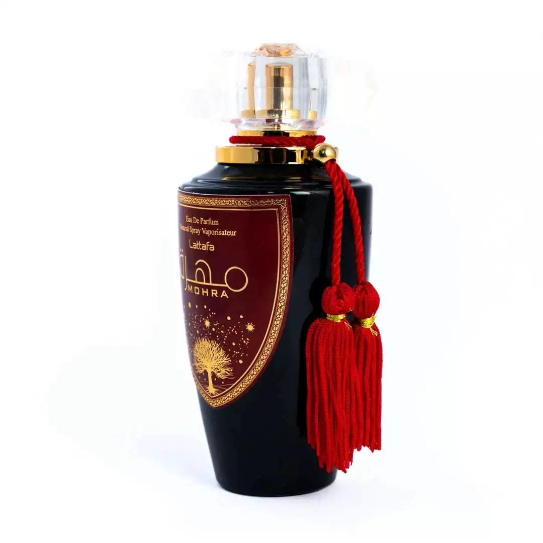 Lattafa Maahir Black Edition EDP Spray For Women - 100ml