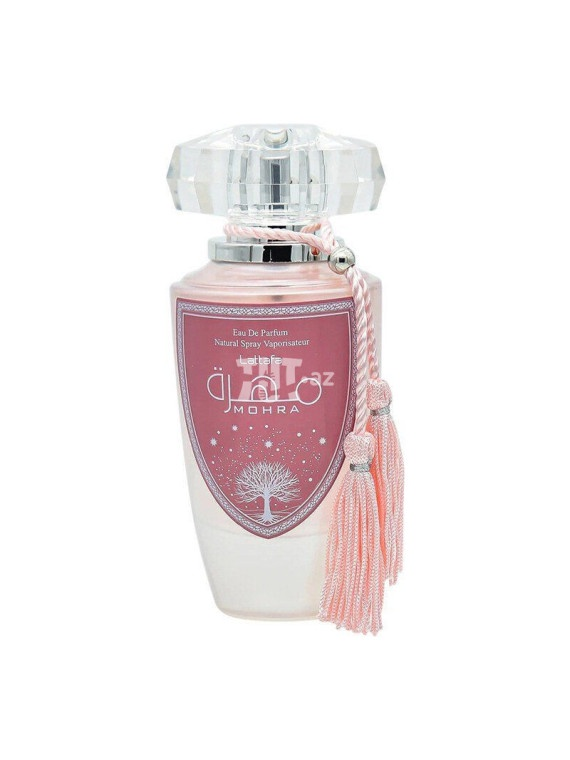 Lattafa Maahir Rose Eau de Parfum for Women, 100ml