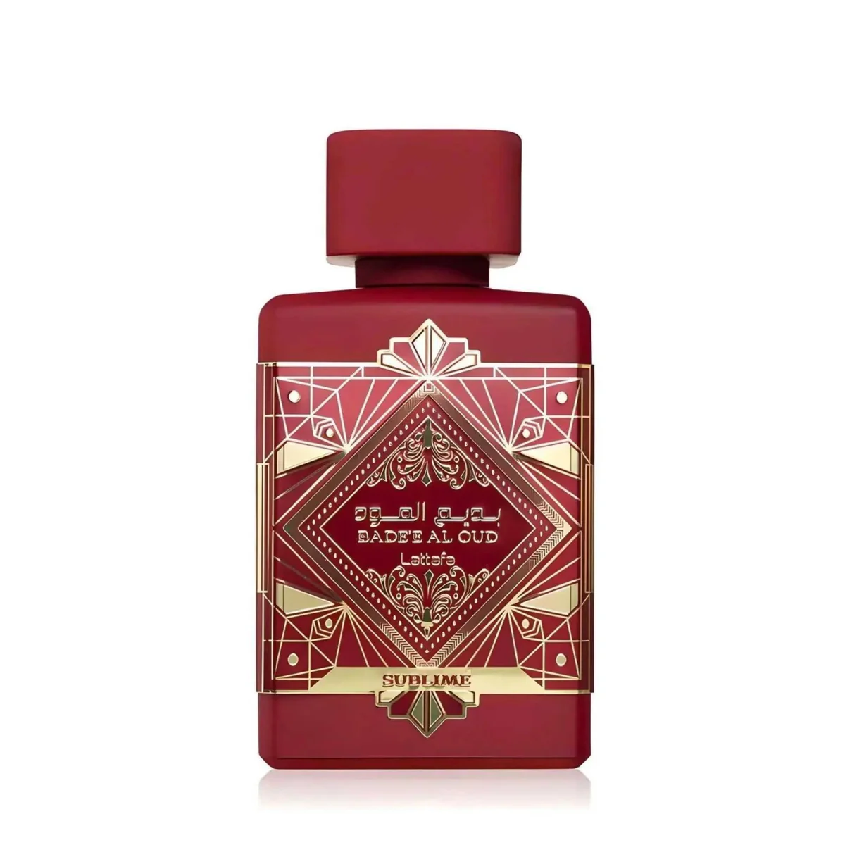 Lattafa Bade'e Al Oud Sublime Perfume - 100ml | Unisex