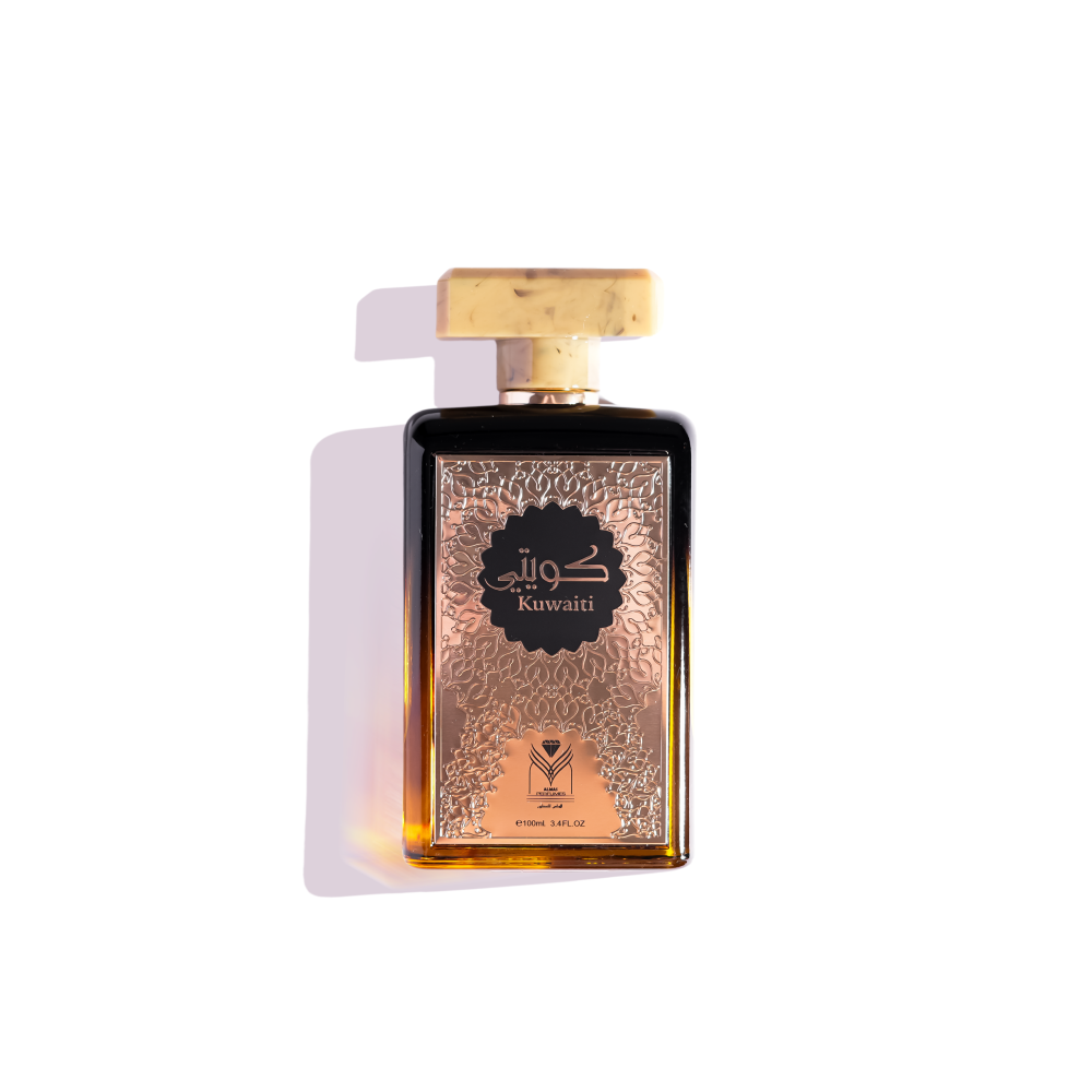 Kuwaiti Perfume by Almas Perfumes - 100ml | Unisex