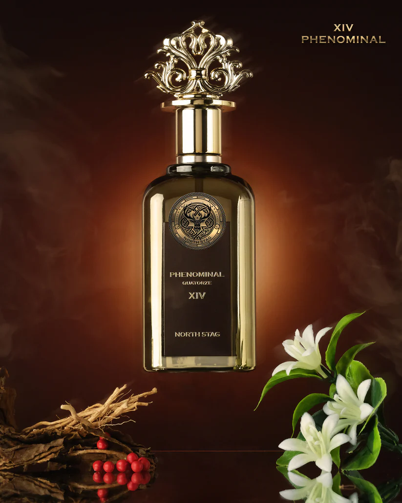 NORTH STAG PHENOMENAL QUATORZE XIV – 100ml | Unisex Perfume