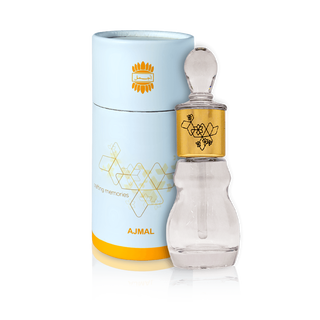 Musk Rose by Ajmal - 12 ml Unisex