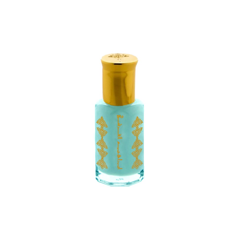 Ibrahim Al Qurashi Musk Powder Travel Set | Unisex