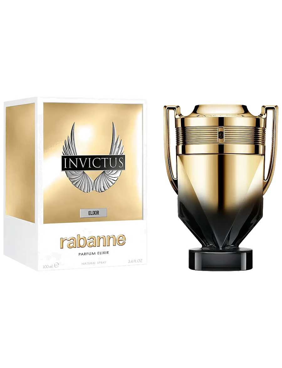 Paco Rabanne Invictus Elixir Perfume - 100ml | For Men