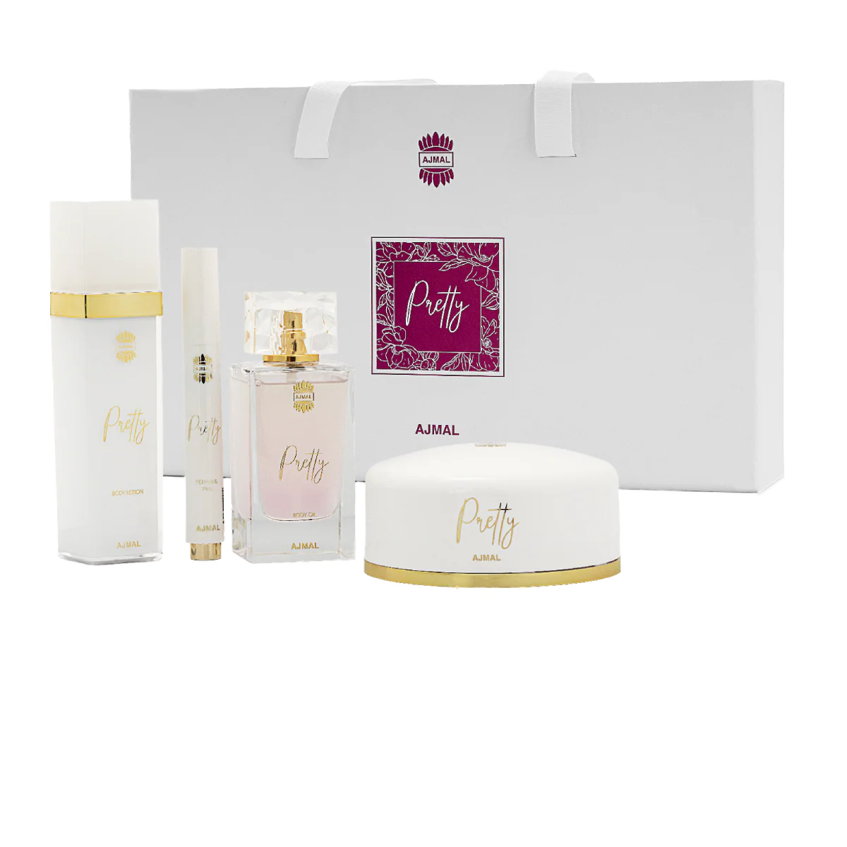 Ajmal Pretty Gift Set