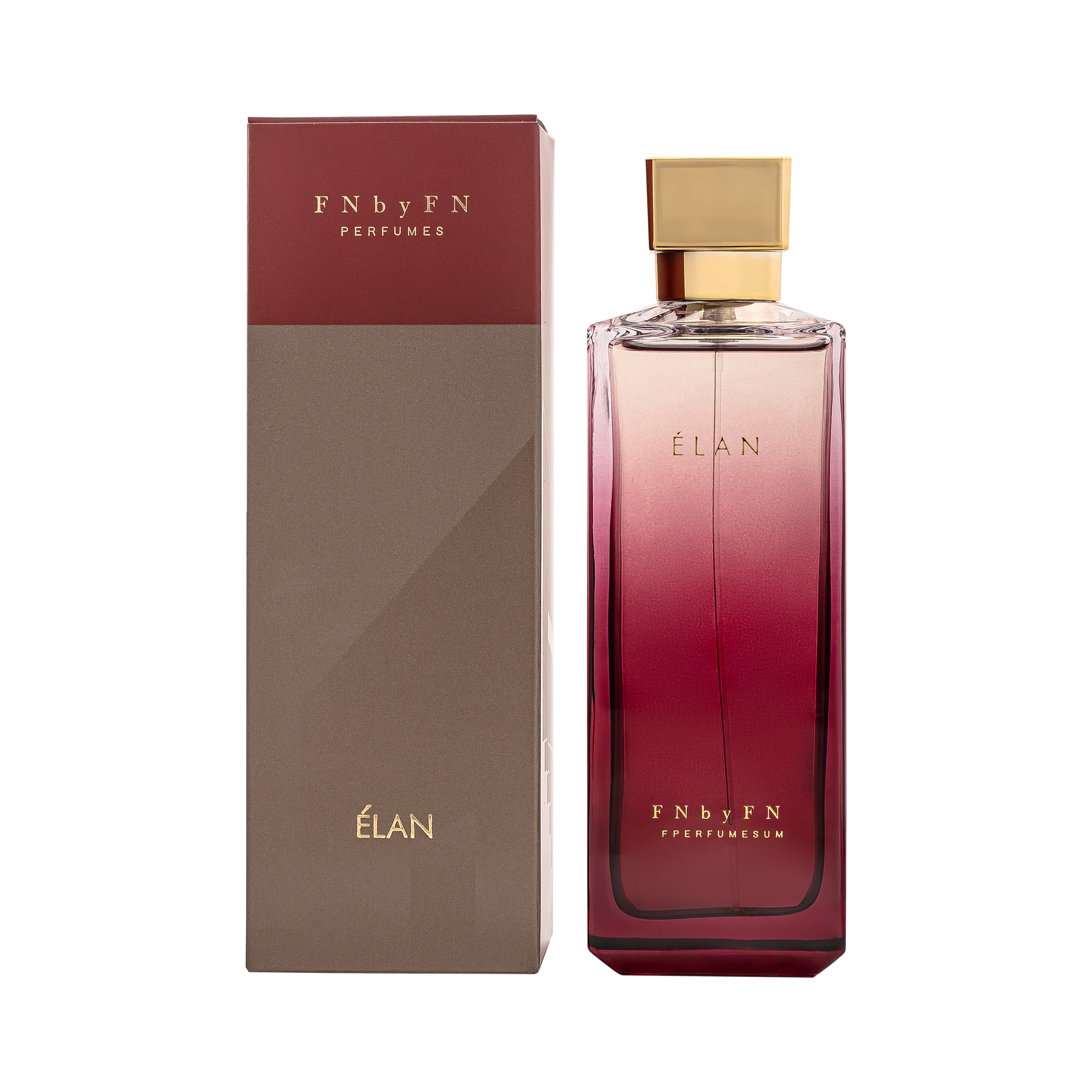 Elan Perfume by Fan by Fan - 200 ml Unisex
