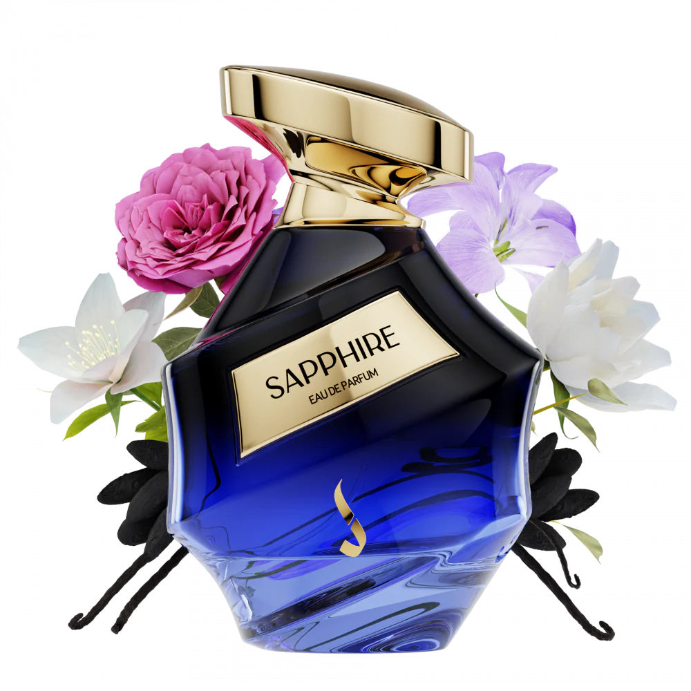 Saffire Perfume by Dkhoon Emirates - 100 ml | Unisex